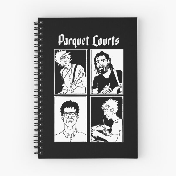 Item preview, Parquet Courts Original Band designed and sold by KDowlatabadi.