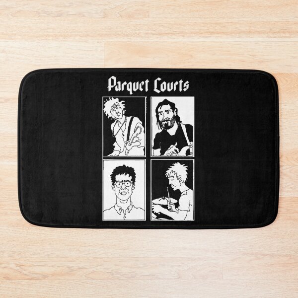 Item preview, Parquet Courts Original Band designed and sold by KDowlatabadi.