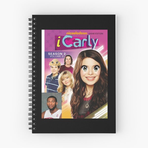 Item preview, Day Gifts Icarly Anime Edition designed and sold by CarolaneRogahn.