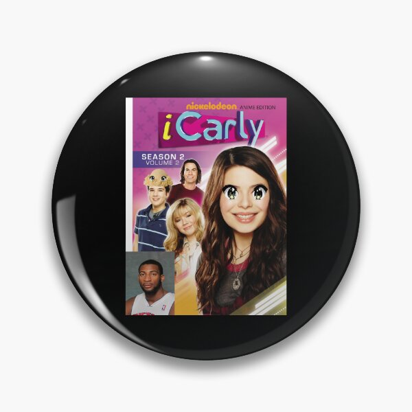 Item preview, Day Gifts Icarly Anime Edition designed and sold by CarolaneRogahn.