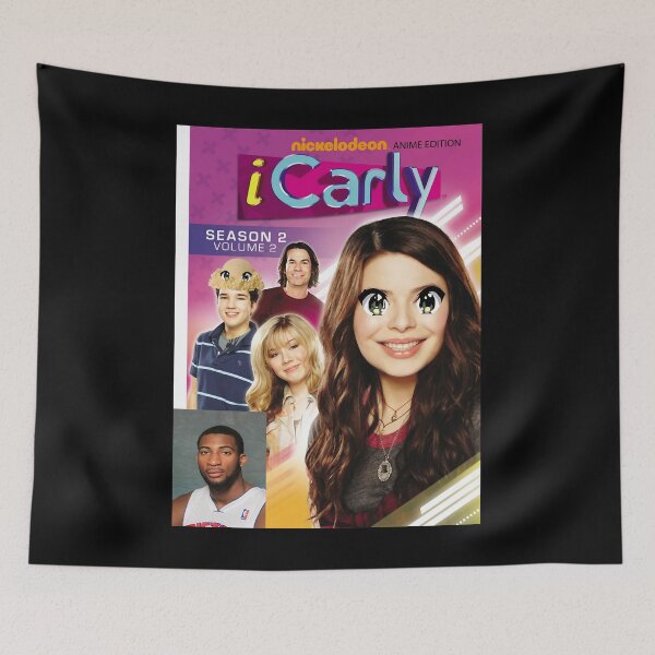 Item preview, Day Gifts Icarly Anime Edition designed and sold by CarolaneRogahn.