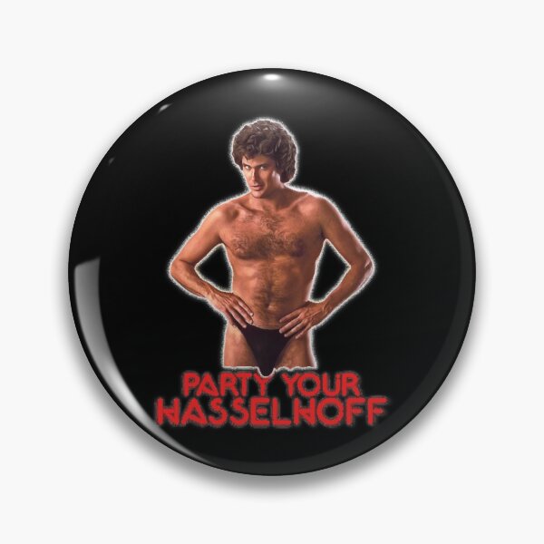 Item preview, PARTY YOUR HASSELHOFF  designed and sold by KDowlatabadi.
