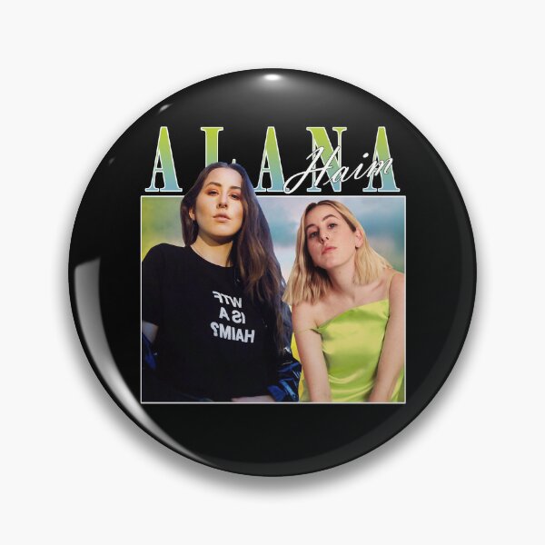 Item preview, American Pop Rock Band Including 3 Branches Alana Haim Homage Tee Premium Awesome For Music Fan designed and sold by FerminFeil.