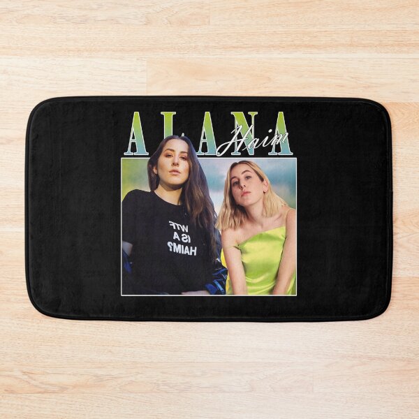 Item preview, American Pop Rock Band Including 3 Branches Alana Haim Homage Tee Premium Awesome For Music Fan designed and sold by FerminFeil.