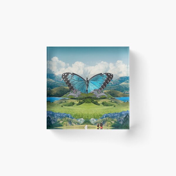Item preview, Nature's Wings designed and sold by leafandpetal.
