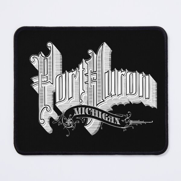 Item preview, Vintage Port Huron, MI designed and sold by DonDota.