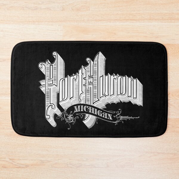 Item preview, Vintage Port Huron, MI designed and sold by DonDota.