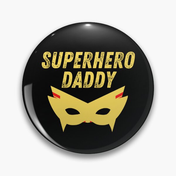 Item preview, Superhero Daddy - matching outfit with Daddy's sidekick designed and sold by CherieTree.