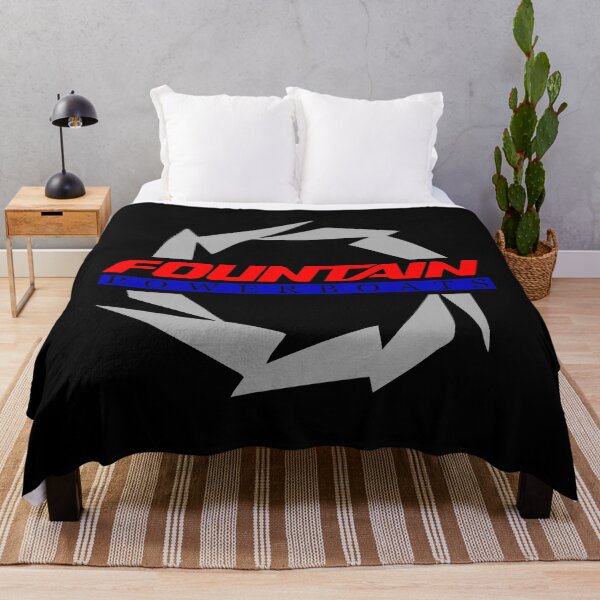 Item preview, Fountain Powerboats Boats designed and sold by FaadalShop.