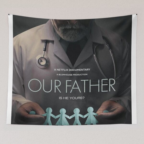 Item preview, NUESTRO PADRE designed and sold by manueladebayor.
