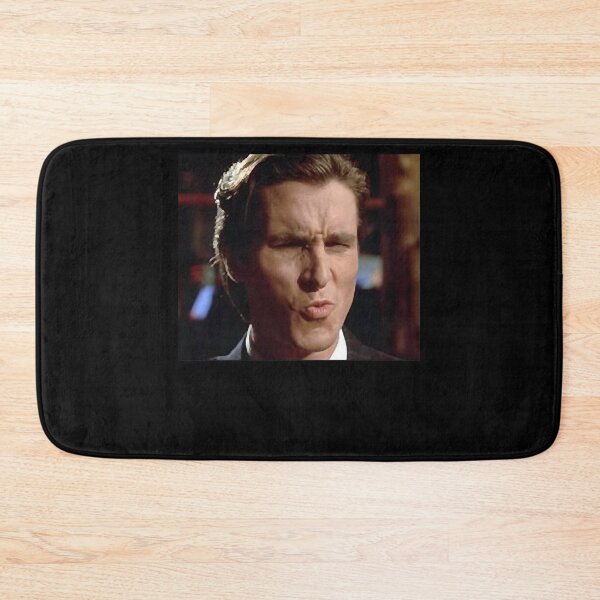 Item preview, Patrick Bateman Oof Nice Meme - American Psycho designed and sold by KDowlatabadi.