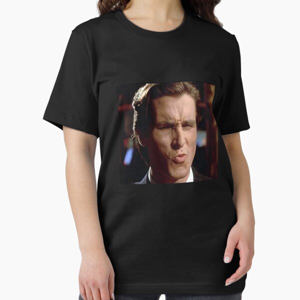 Item preview, Patrick Bateman Oof Nice Meme - American Psycho designed and sold by KDowlatabadi.