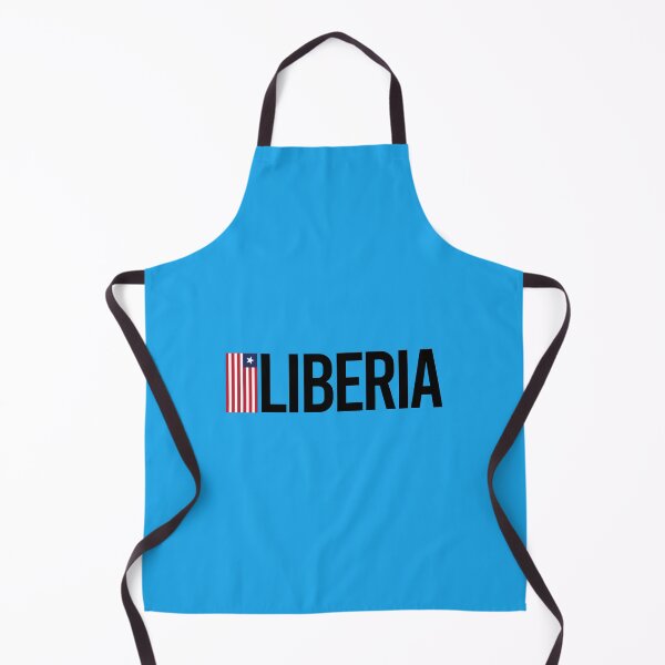 Item preview, Liberia Country Flag collection designed and sold by randomorder.