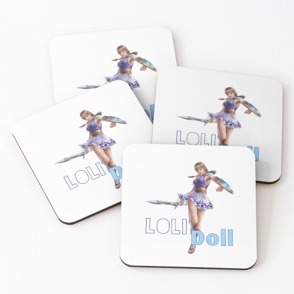 Item preview, Loli Dolls Graphic T-Shirt designed and sold by RoseanLove.