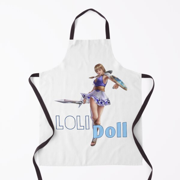 Item preview, Loli Dolls Graphic T-Shirt designed and sold by RoseanLove.