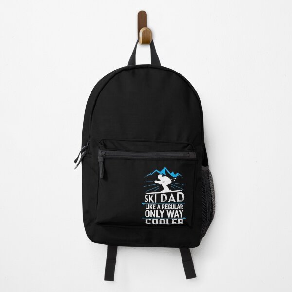 Item preview, Ski Dad Winter Sports Mountain Adventurer Gift designed and sold by haselshirt.