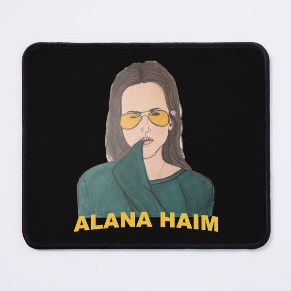 Item preview, American Pop Rock Band Including 3 Branches Alana Hair Yellow Shades Awesome For Movie Fans designed and sold by FerminFeil.