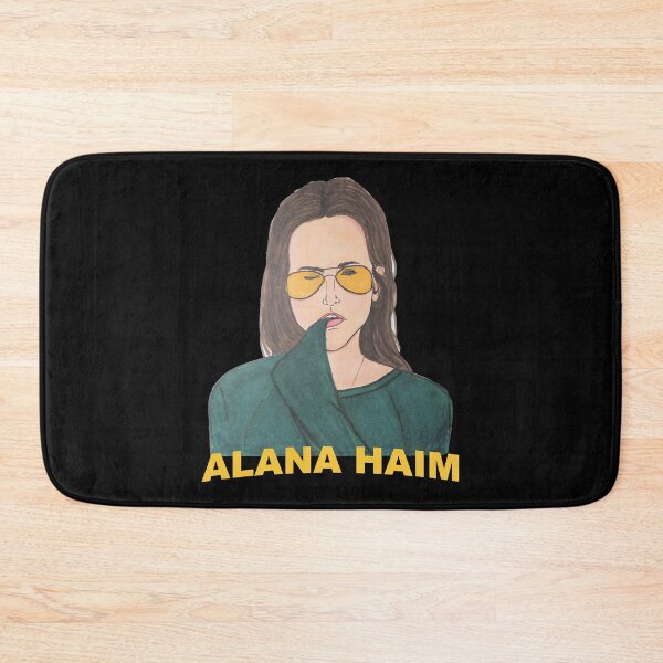 Item preview, American Pop Rock Band Including 3 Branches Alana Hair Yellow Shades Awesome For Movie Fans designed and sold by FerminFeil.