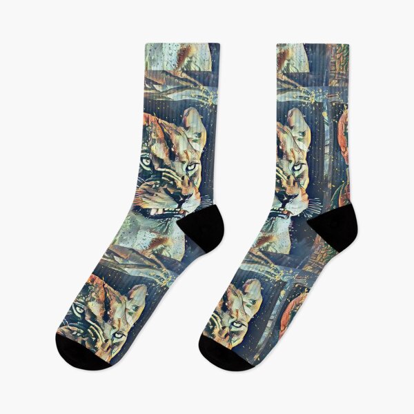 Item preview, Think twice - Big cat lion collection designed and sold by creatinginlove.