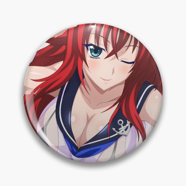 Item preview, Rias Gremory High School DxD Fine Art Anime designed and sold by veysisart.