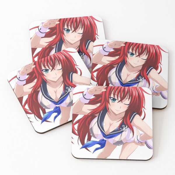 Item preview, Rias Gremory High School DxD Fine Art Anime designed and sold by veysisart.