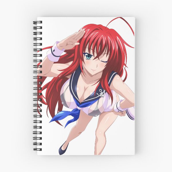 Item preview, Rias Gremory High School DxD Fine Art Anime designed and sold by veysisart.