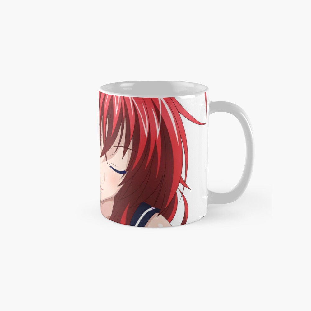 Póster for Sale con la obra «Rias Gremory High School DxD Bellas Artes Anime»  de veysisart | Redbubble