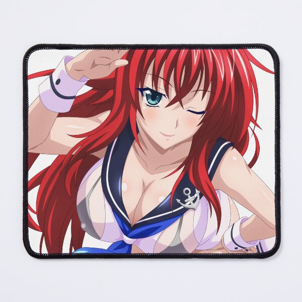 Item preview, Rias Gremory High School DxD Fine Art Anime designed and sold by veysisart.