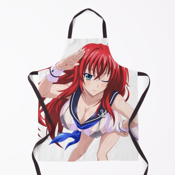 Item preview, Rias Gremory High School DxD Fine Art Anime designed and sold by veysisart.