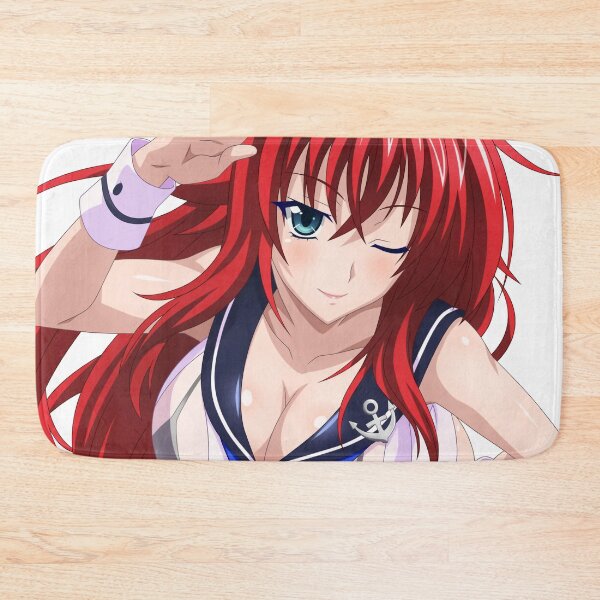 Item preview, Rias Gremory High School DxD Fine Art Anime designed and sold by veysisart.