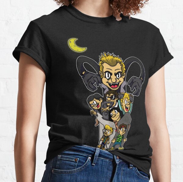 They're only noodles Classic T-Shirt