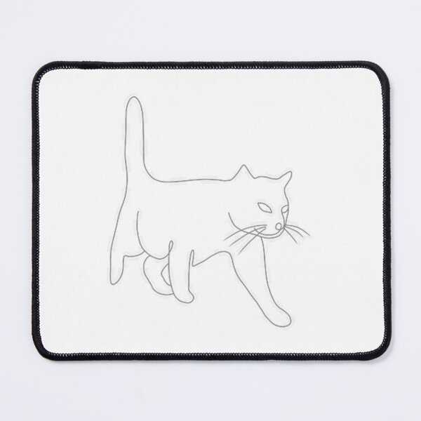 Aperçu de l'œuvre chat créée et vendue par Arsevski.