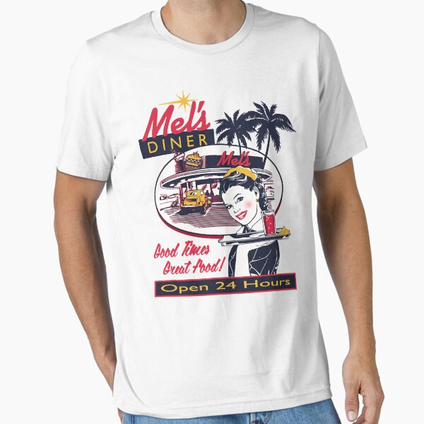 Item preview, Mel's Vintage  Diner designed and sold by Sawelloka120.