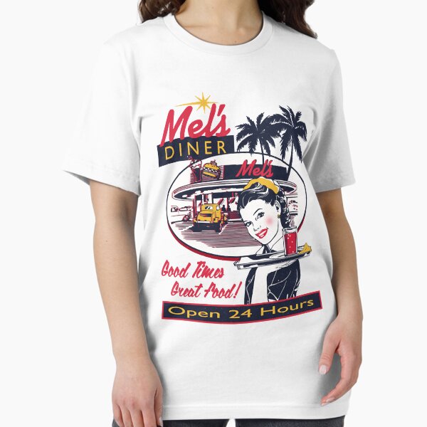 Item preview, Mel's Vintage  Diner designed and sold by Sawelloka120.