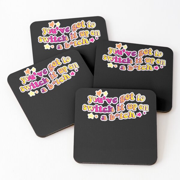Item preview, Funny Gift For You Got To Switch It Up On A Btch From The Icarly Reboot designed and sold by CarolaneRogahn.