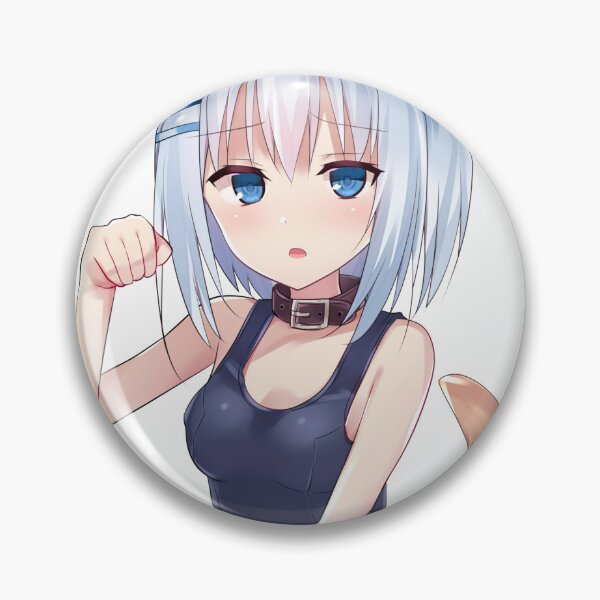 Item preview, Tobiichi Origami Date A Live Anime Waifu designed and sold by RalphJaystin.