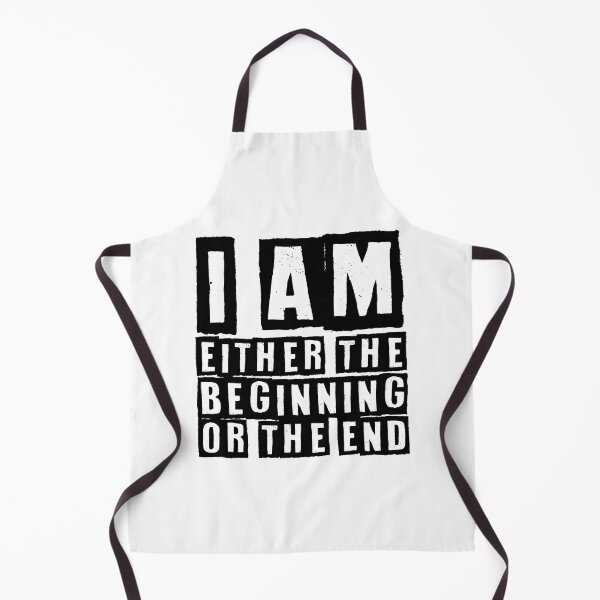 Item preview, I am either the beginning or the end designed and sold by ShamilShafiyev.