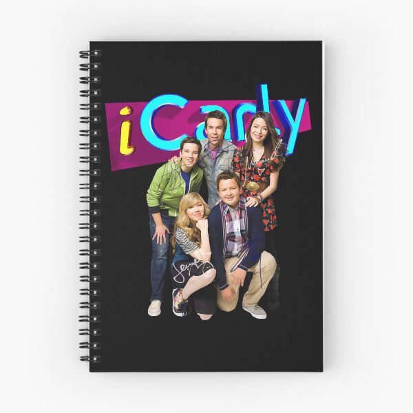 Item preview, Funny Gift Icarly Cast And Signature designed and sold by CarolaneRogahn.