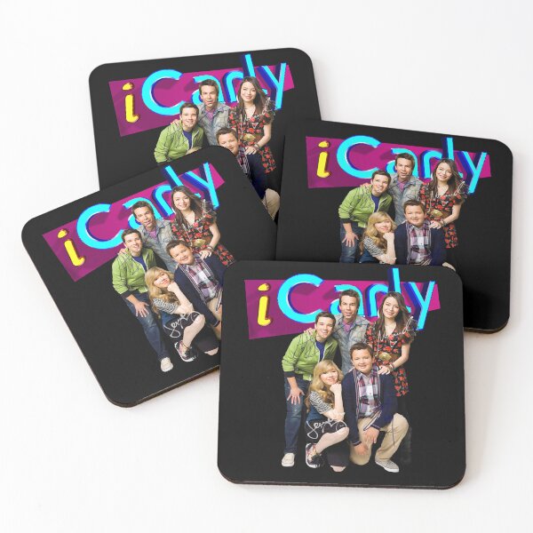 Item preview, Funny Gift Icarly Cast And Signature designed and sold by CarolaneRogahn.