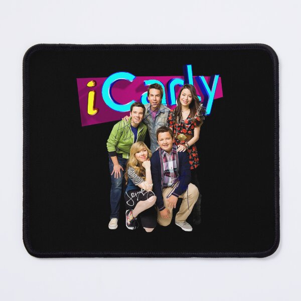 Item preview, Funny Gift Icarly Cast And Signature designed and sold by CarolaneRogahn.