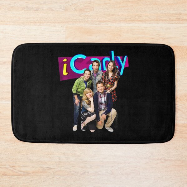 Item preview, Funny Gift Icarly Cast And Signature designed and sold by CarolaneRogahn.
