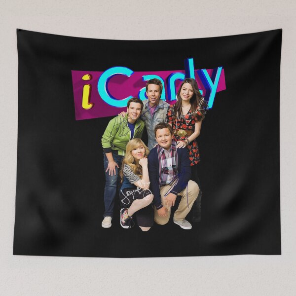 Item preview, Funny Gift Icarly Cast And Signature designed and sold by CarolaneRogahn.