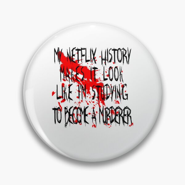Item preview, My Netflix story  designed and sold by williekeith.