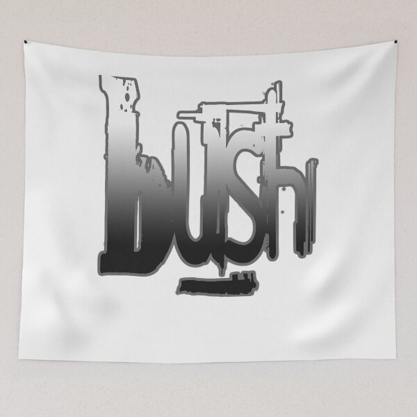 Item preview, Poster Rock Bush Funny Gifts Boys Girls designed and sold by WhitakerIvan.
