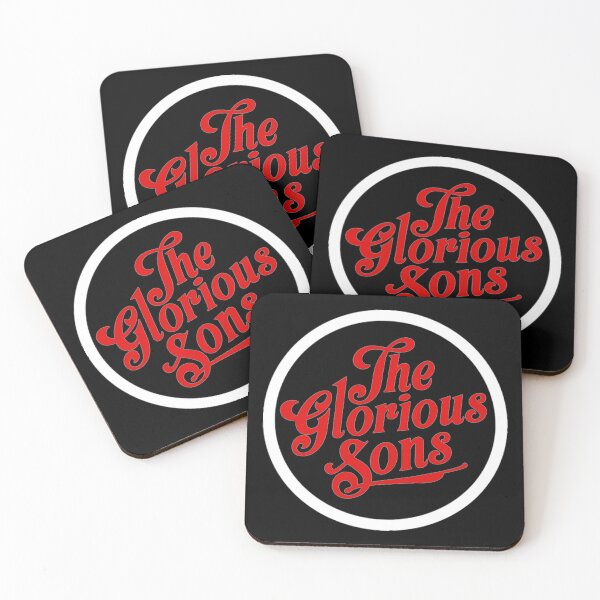 Item preview, The Glorious Sons - Canadian rock designed and sold by amelhuish0.
