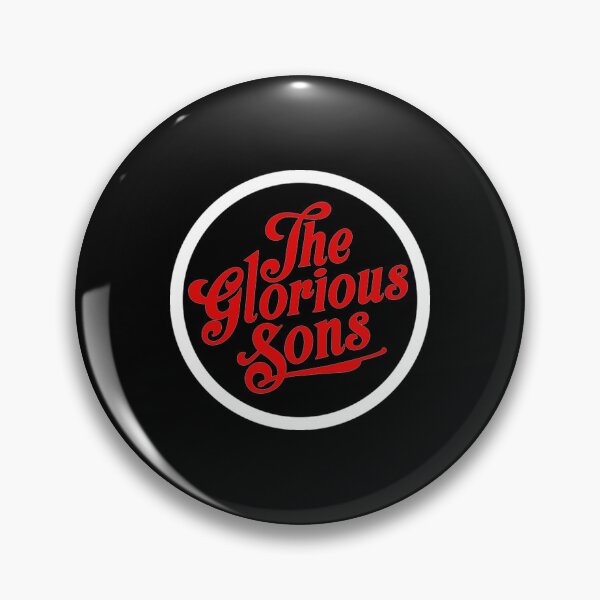 Item preview, The Glorious Sons - Canadian rock designed and sold by amelhuish0.