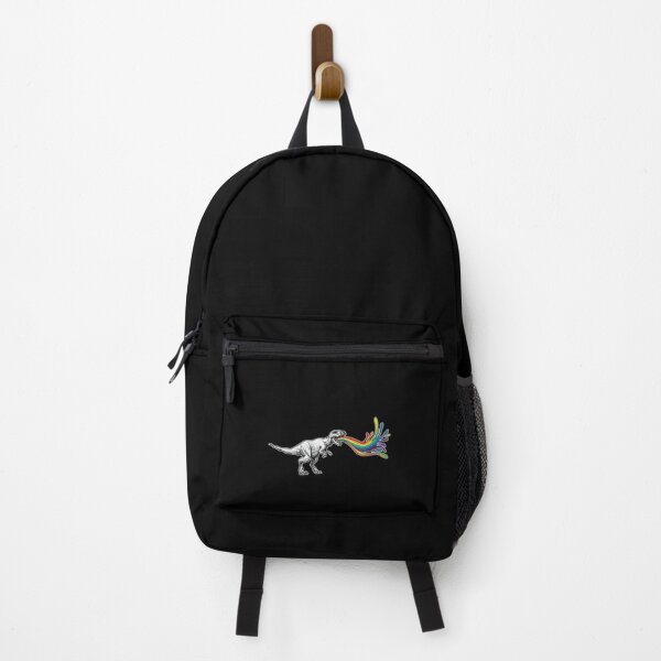 Item preview, Dino Rex Rainbow Tyrannosaurus Gift Idea designed and sold by haselshirt.