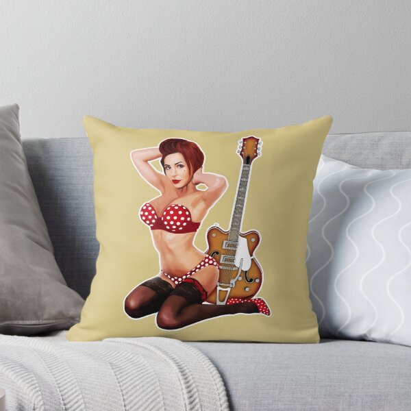 Artikelvorschau, Rockin Redhead entworfen und verkauft von SquareDog.