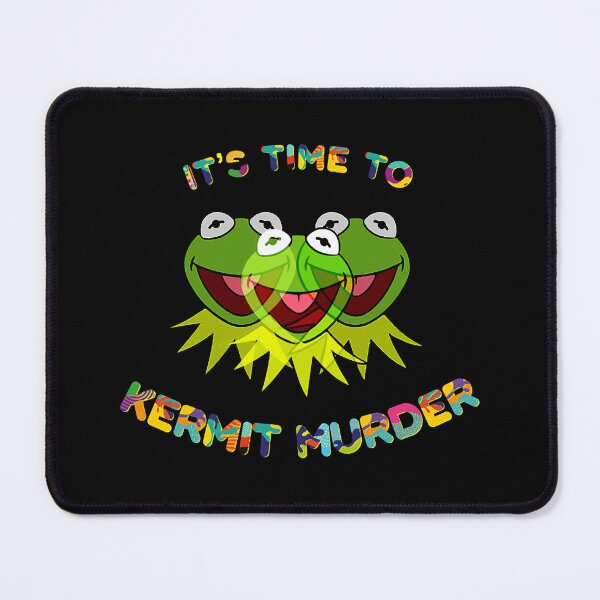 Item preview, It's Time To Kermit Murder T-Shirt designed and sold by Lumino00.