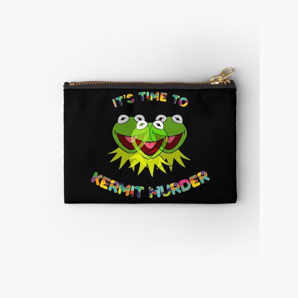 Item preview, It's Time To Kermit Murder T-Shirt designed and sold by Lumino00.